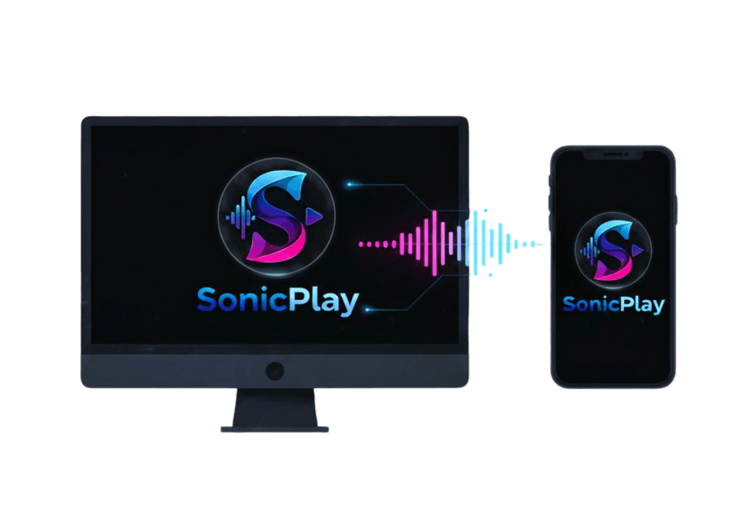 SonicPlay Hero Experience Interface