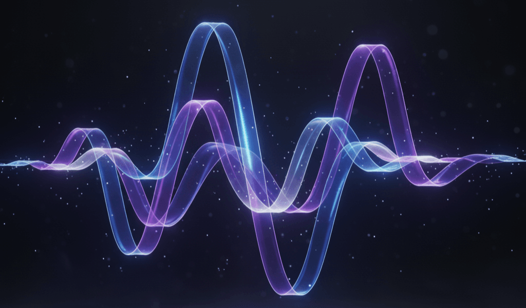 Audio Fidelity Uncompromised conceptual graphic