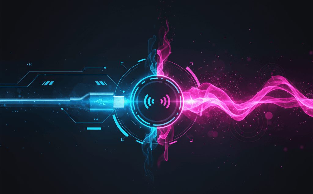 Flexible Connectivity conceptual graphic